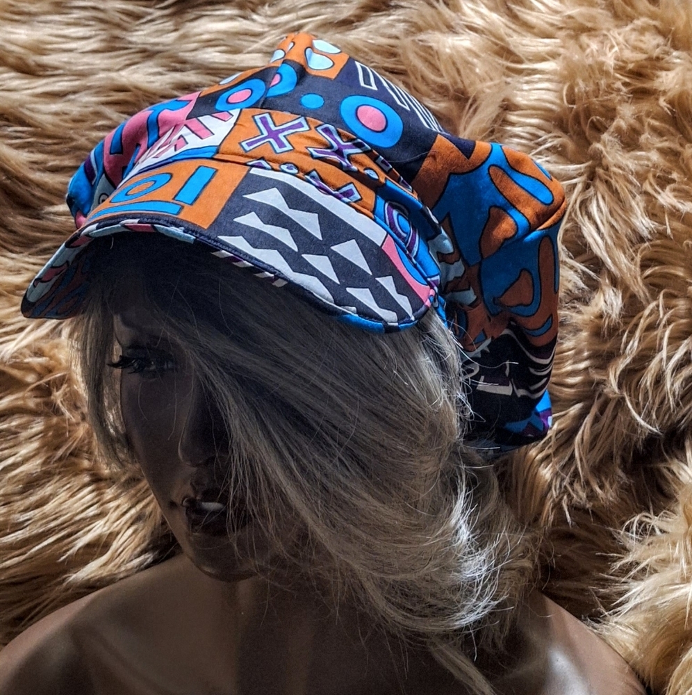Handmade rasta hat